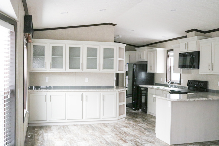 The Darlington 143014 Kitchen