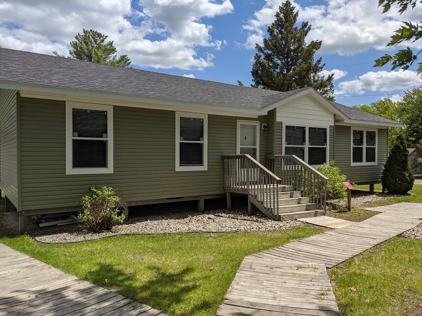 The Telsa 184013 Manufactured Home from Friendship Homes, a Cavco Company