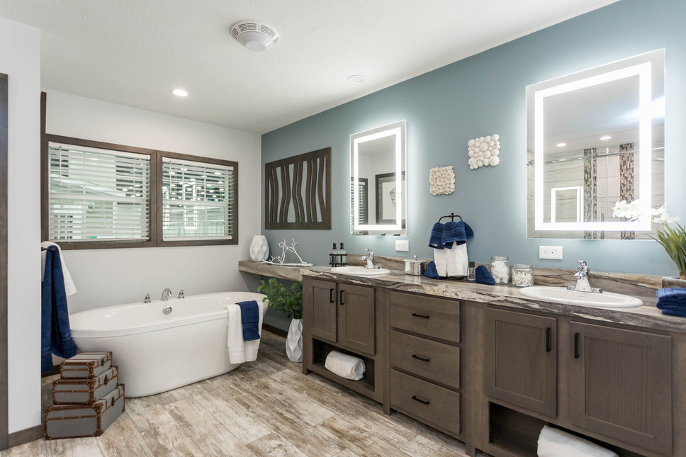 Paramount Homes gallery includes photos, 3d tours, video tours