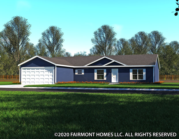 Fairmont Homes Pine Grove Homes Floor Plans