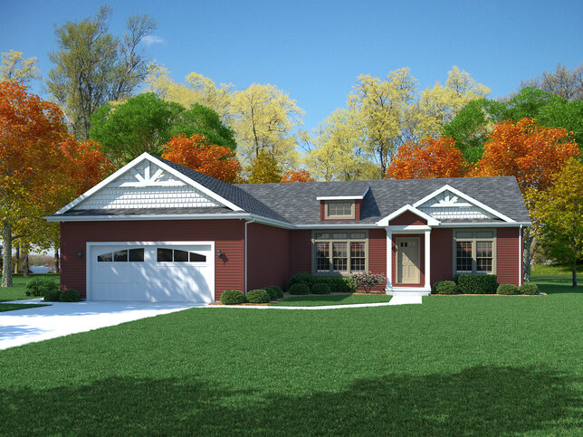 Preston 92603K Alternative Exterior