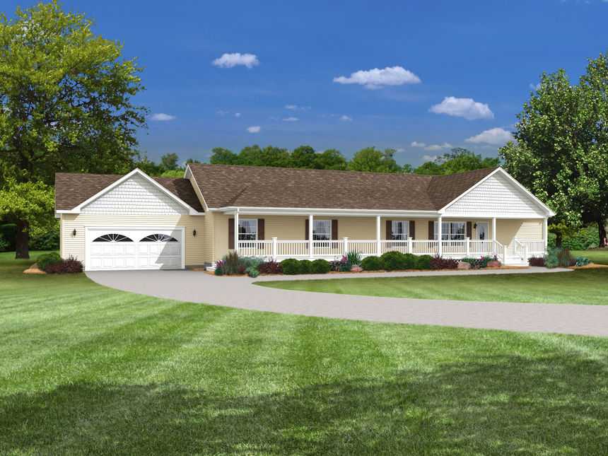 Beautiful Fairmont Manufactured and Modular Homes