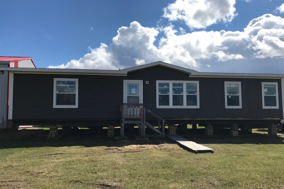 The Inspiration 142078KZEZ Modular Home from Friendship Homes, a Cavco